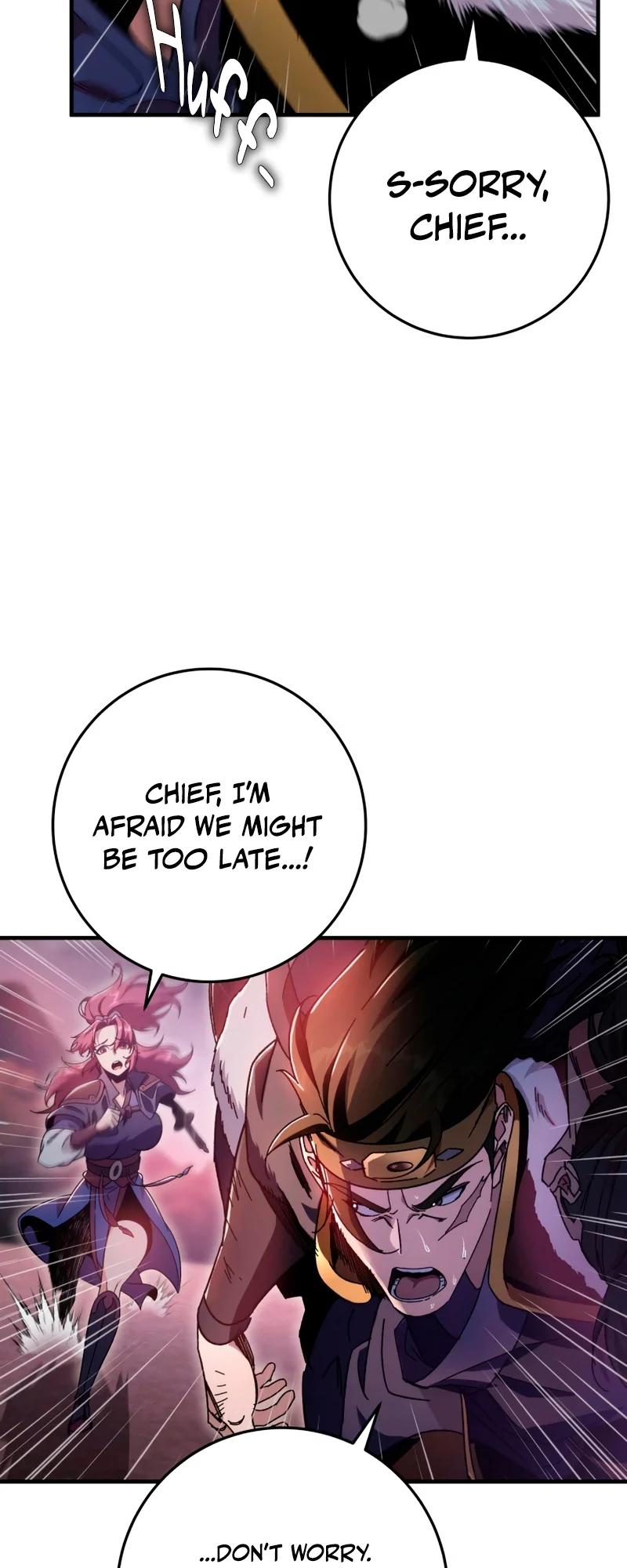 The Nine Heavens Swordmaster Chap 33 - Next Chap 34