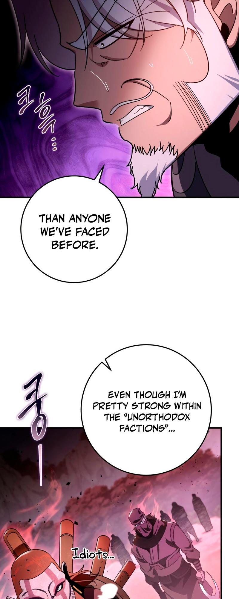 The Nine Heavens Swordmaster Chap 33 - Next Chap 34