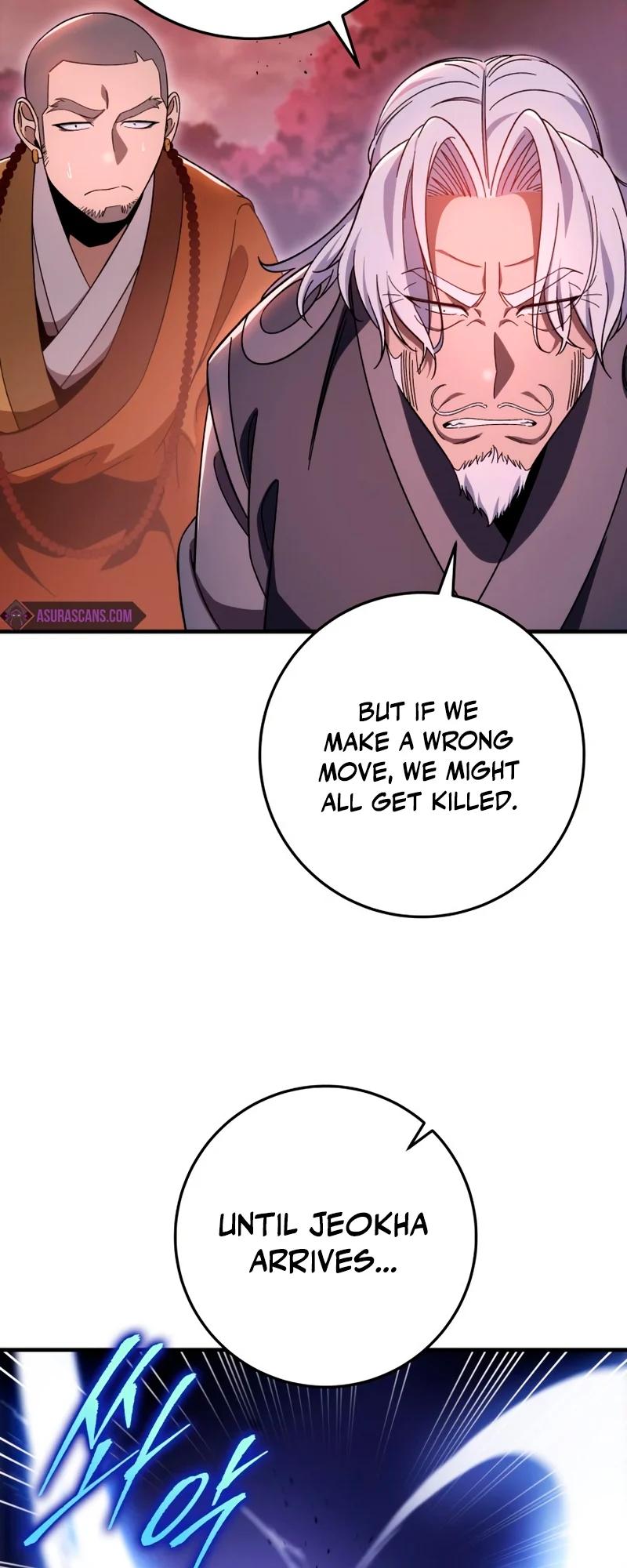 The Nine Heavens Swordmaster Chap 33 - Next Chap 34