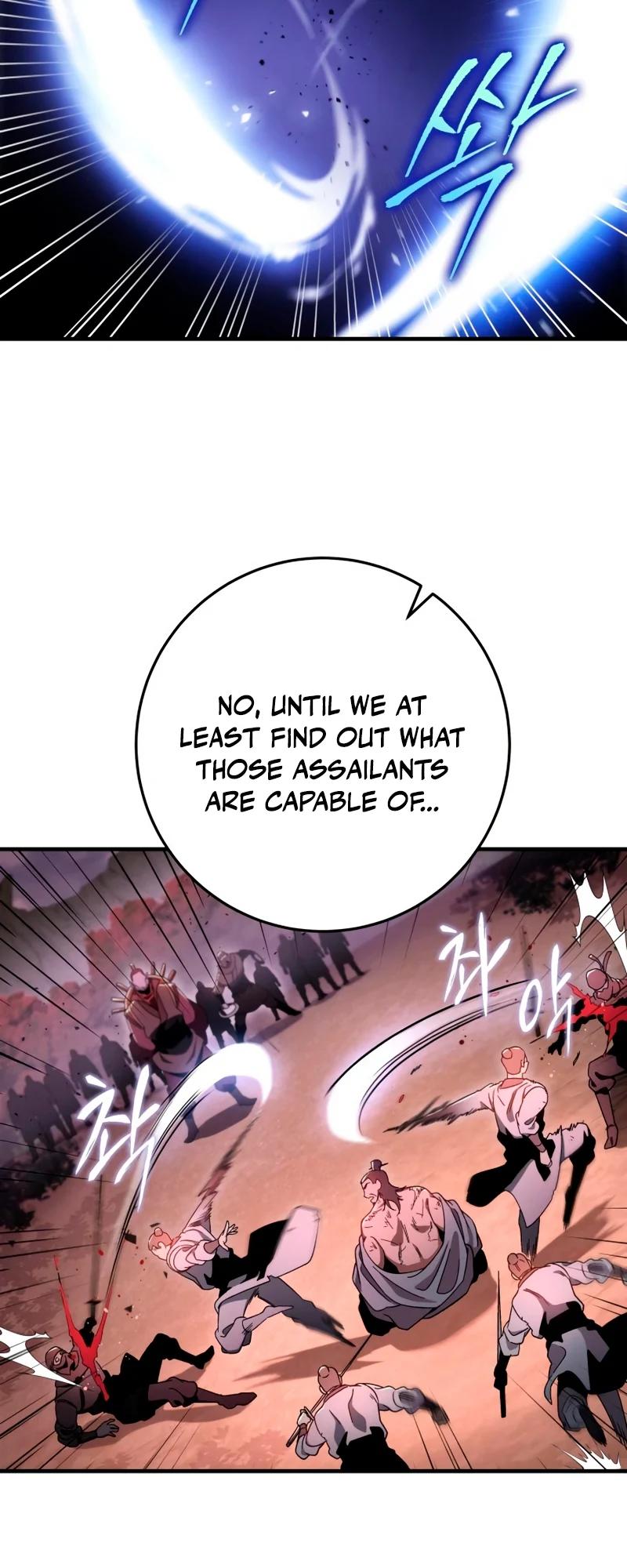 The Nine Heavens Swordmaster Chap 33 - Next Chap 34