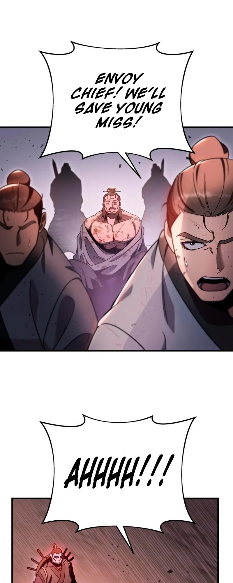 The Nine Heavens Swordmaster Chap 33 - Next Chap 34