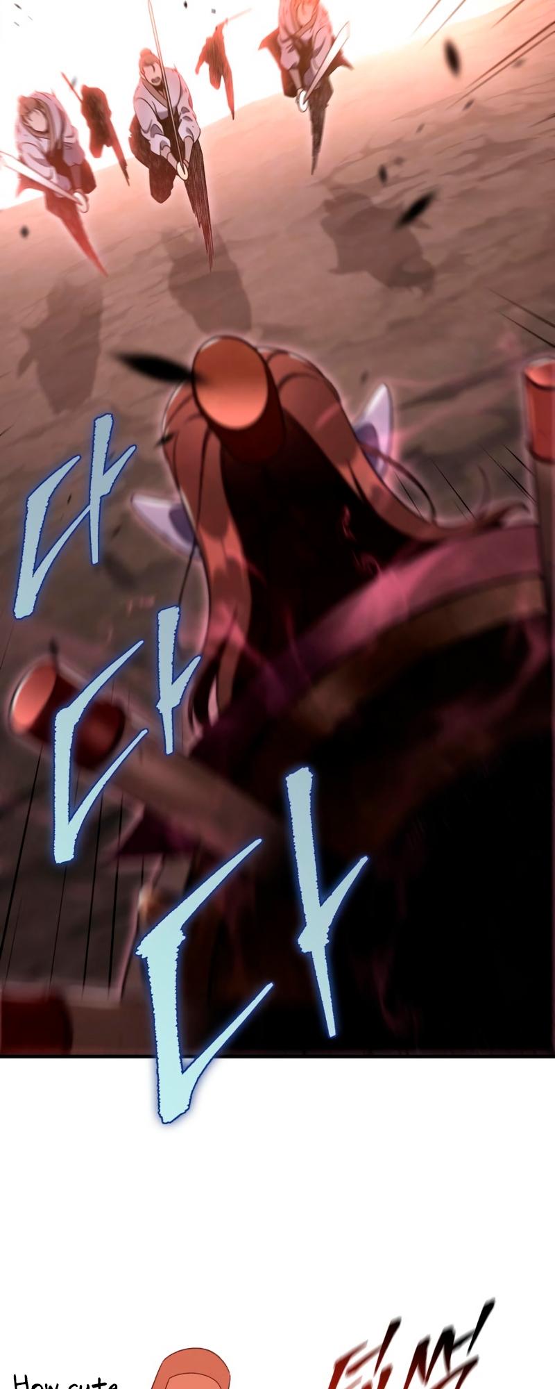 The Nine Heavens Swordmaster Chap 33 - Next Chap 34