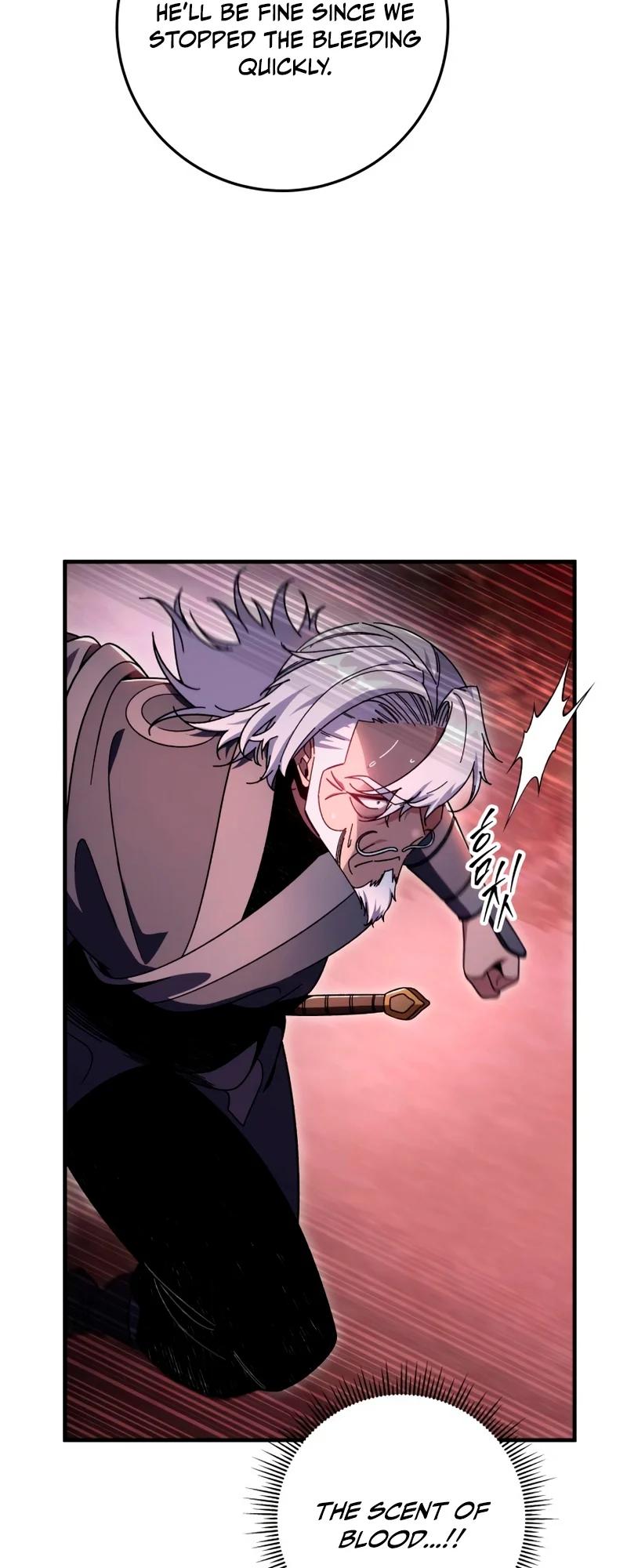 The Nine Heavens Swordmaster Chap 33 - Next Chap 34