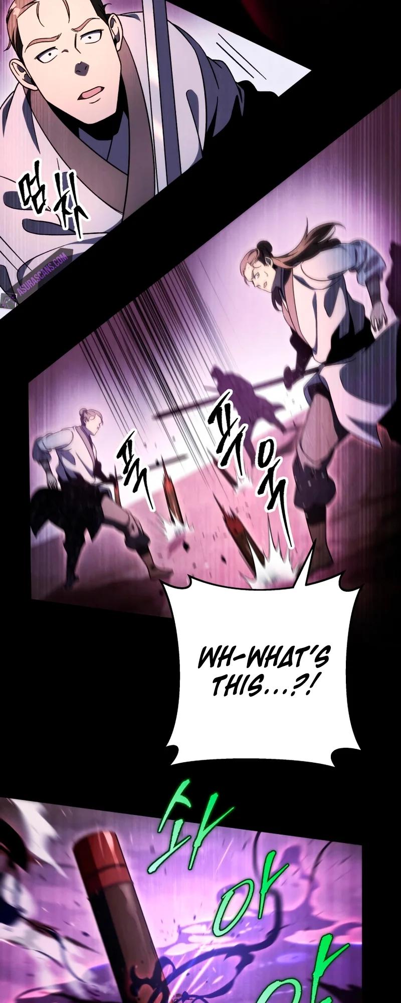 The Nine Heavens Swordmaster Chap 33 - Next Chap 34