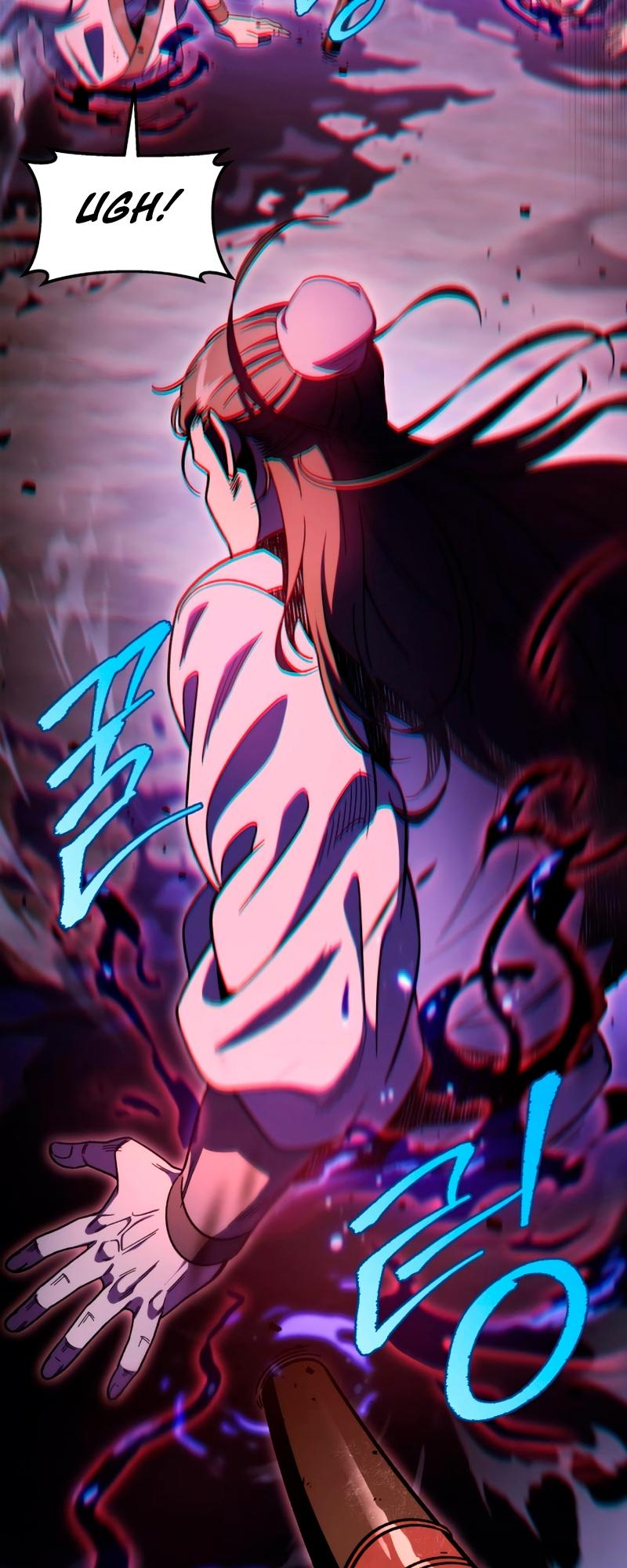 The Nine Heavens Swordmaster Chap 33 - Next Chap 34