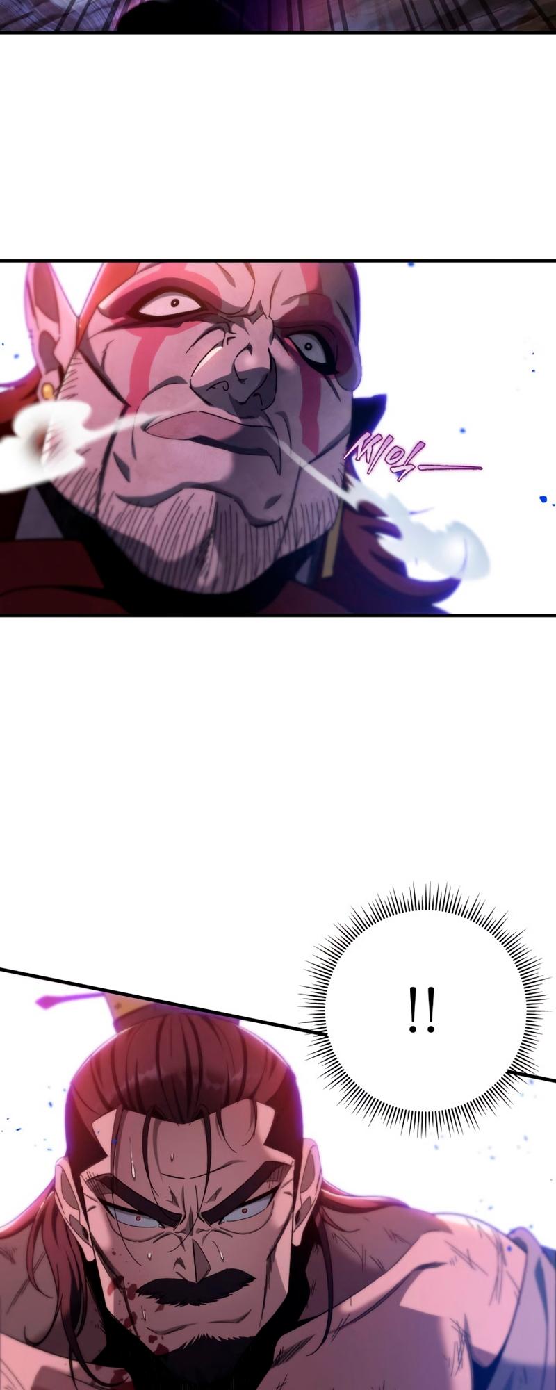 The Nine Heavens Swordmaster Chap 33 - Next Chap 34