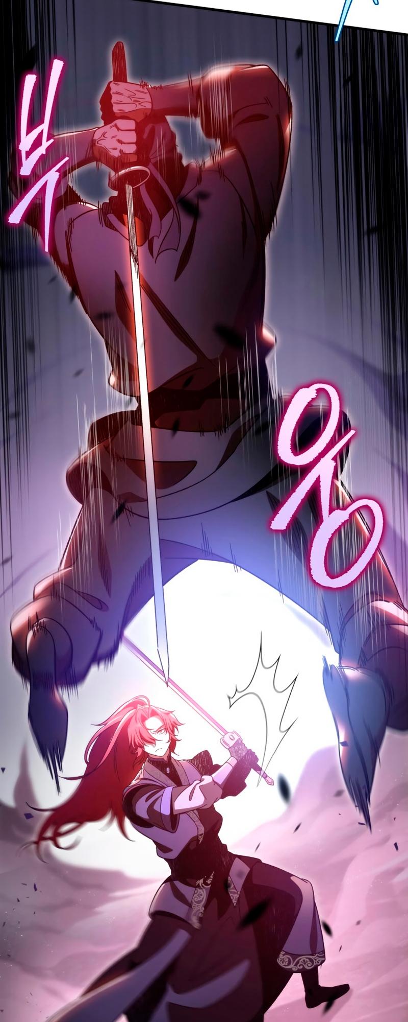 The Nine Heavens Swordmaster Chap 33 - Next Chap 34