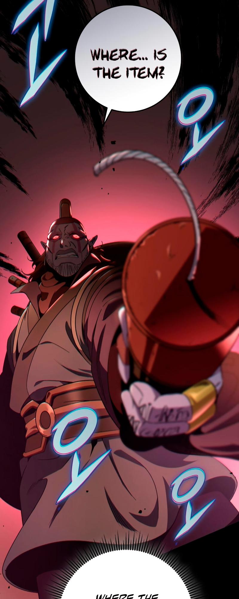 The Nine Heavens Swordmaster Chap 33 - Next Chap 34