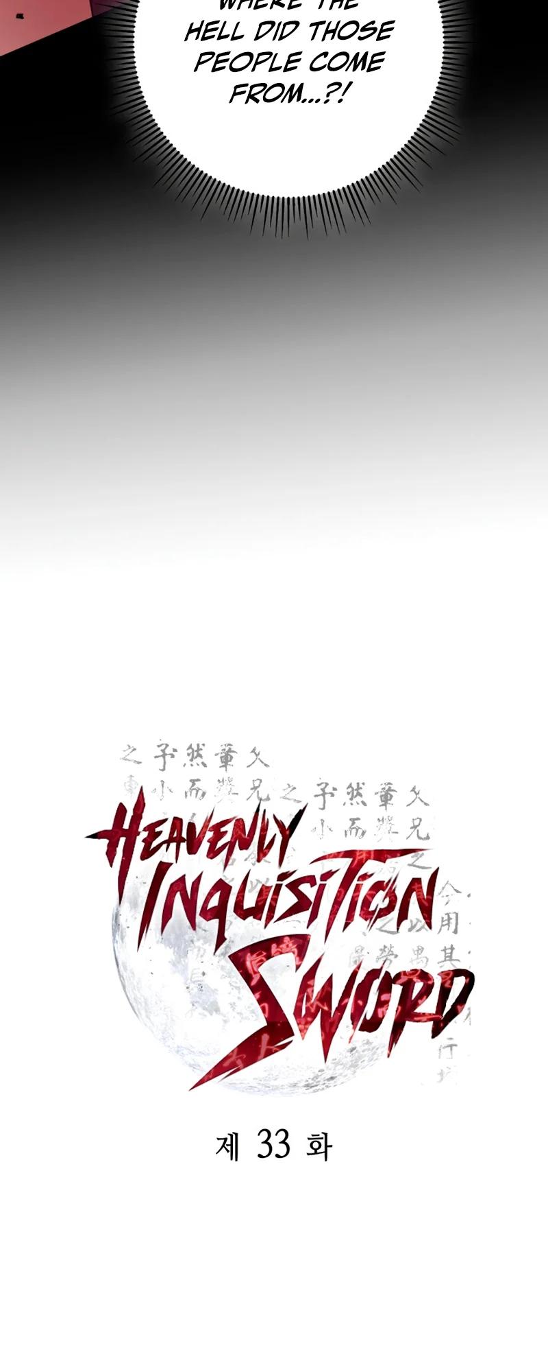 The Nine Heavens Swordmaster Chap 33 - Next Chap 34