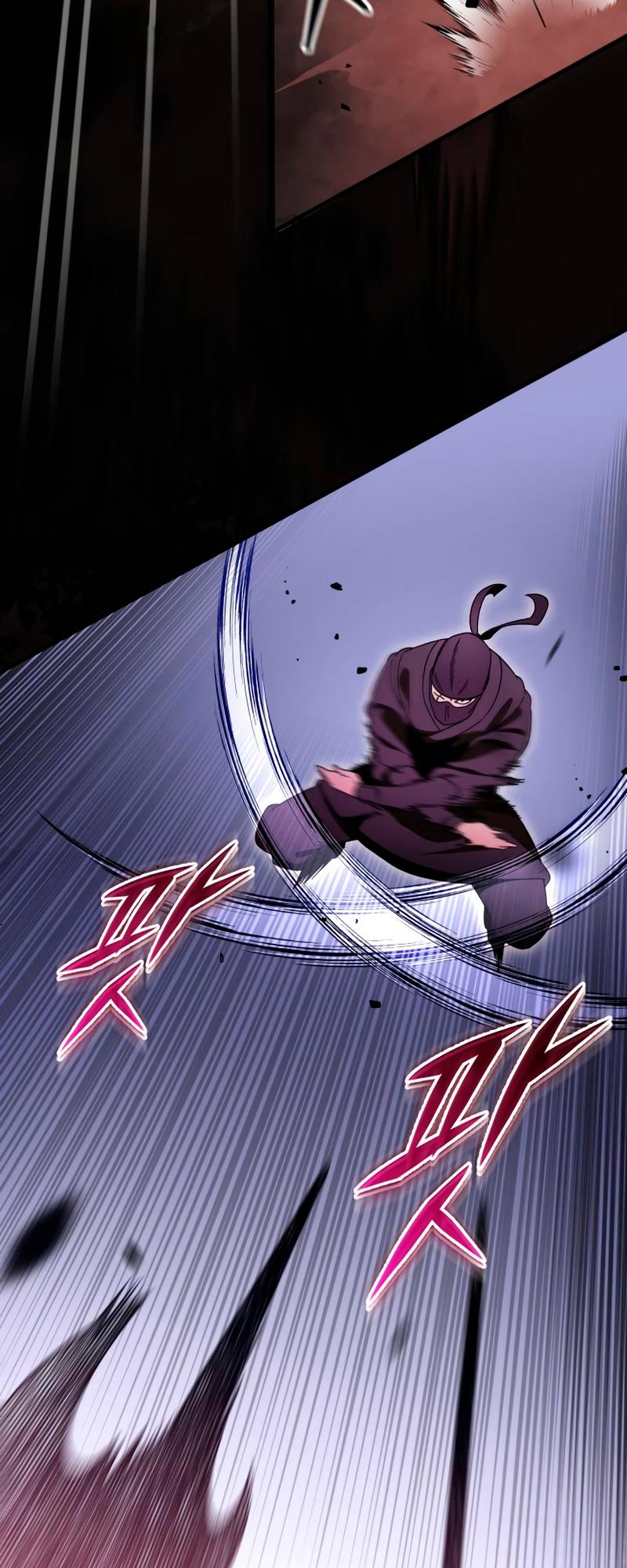 The Nine Heavens Swordmaster Chap 33 - Next Chap 34