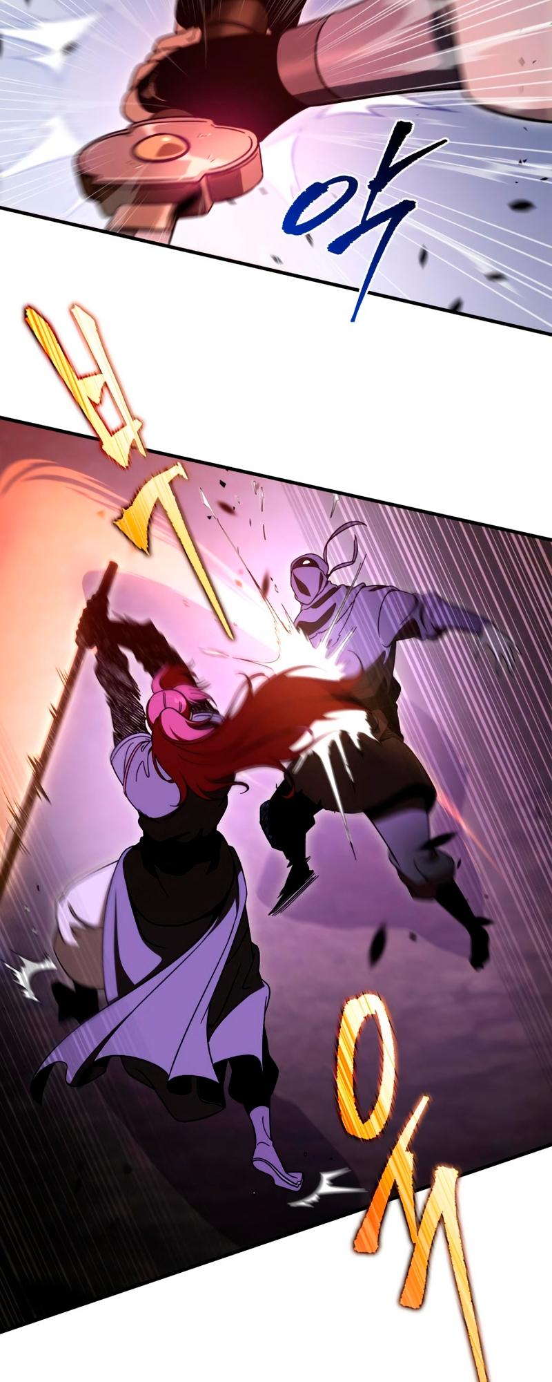 The Nine Heavens Swordmaster Chap 33 - Next Chap 34