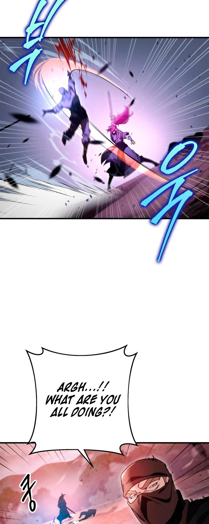 The Nine Heavens Swordmaster Chap 33 - Next Chap 34