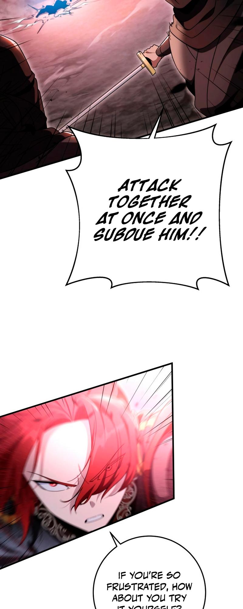 The Nine Heavens Swordmaster Chap 33 - Next Chap 34