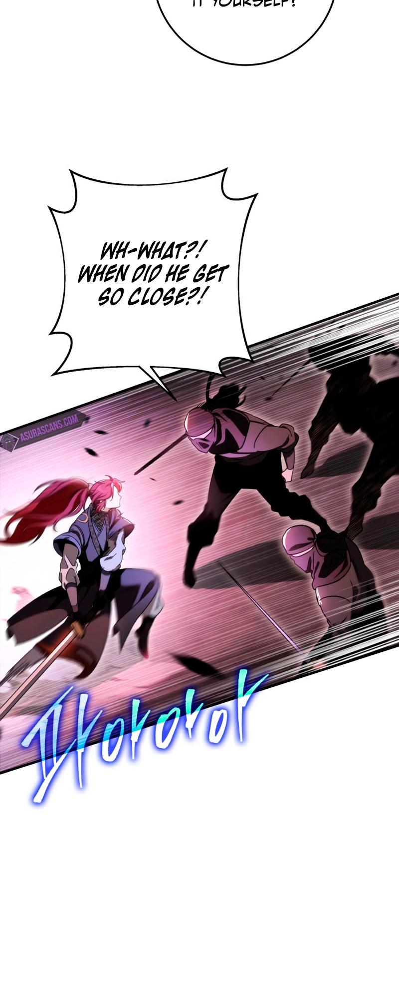 The Nine Heavens Swordmaster Chap 33 - Next Chap 34