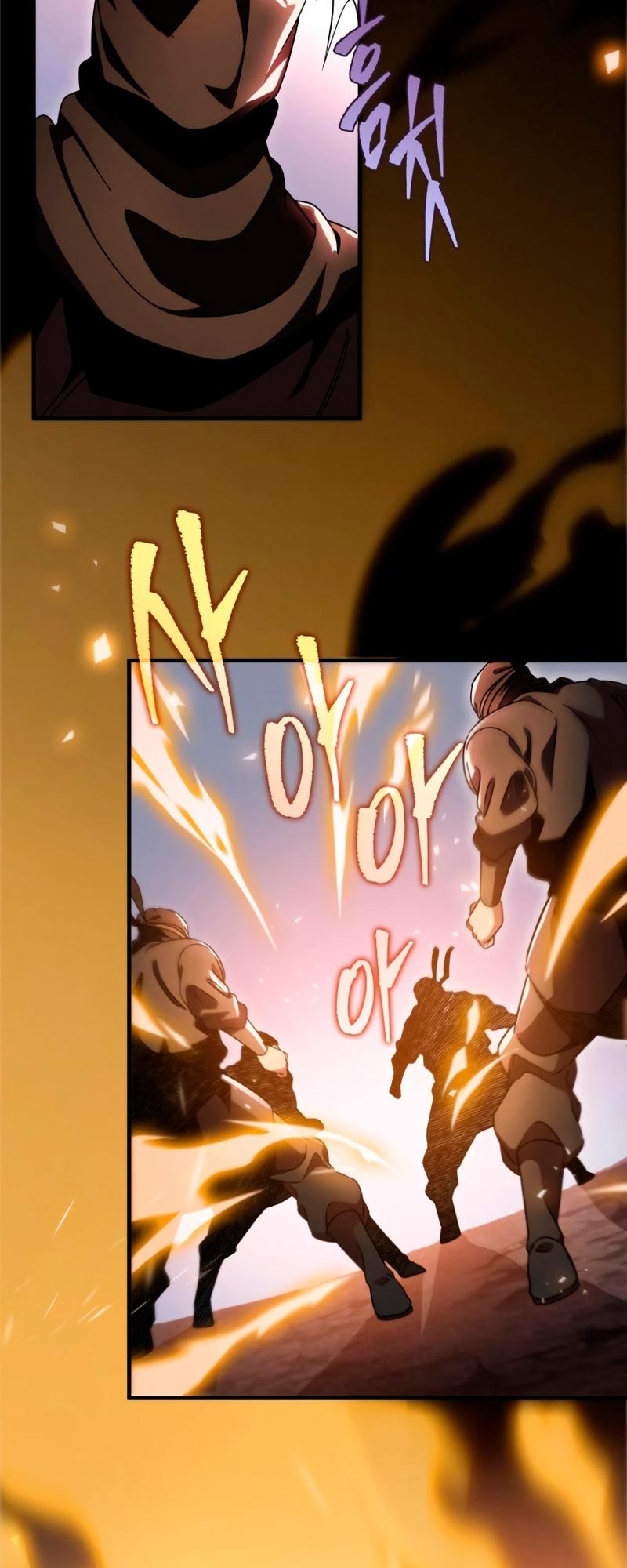 The Nine Heavens Swordmaster Chap 33 - Next Chap 34