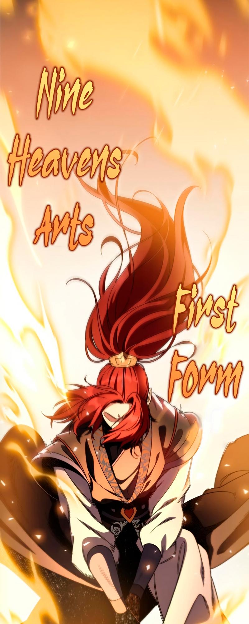 The Nine Heavens Swordmaster Chap 33 - Next Chap 34