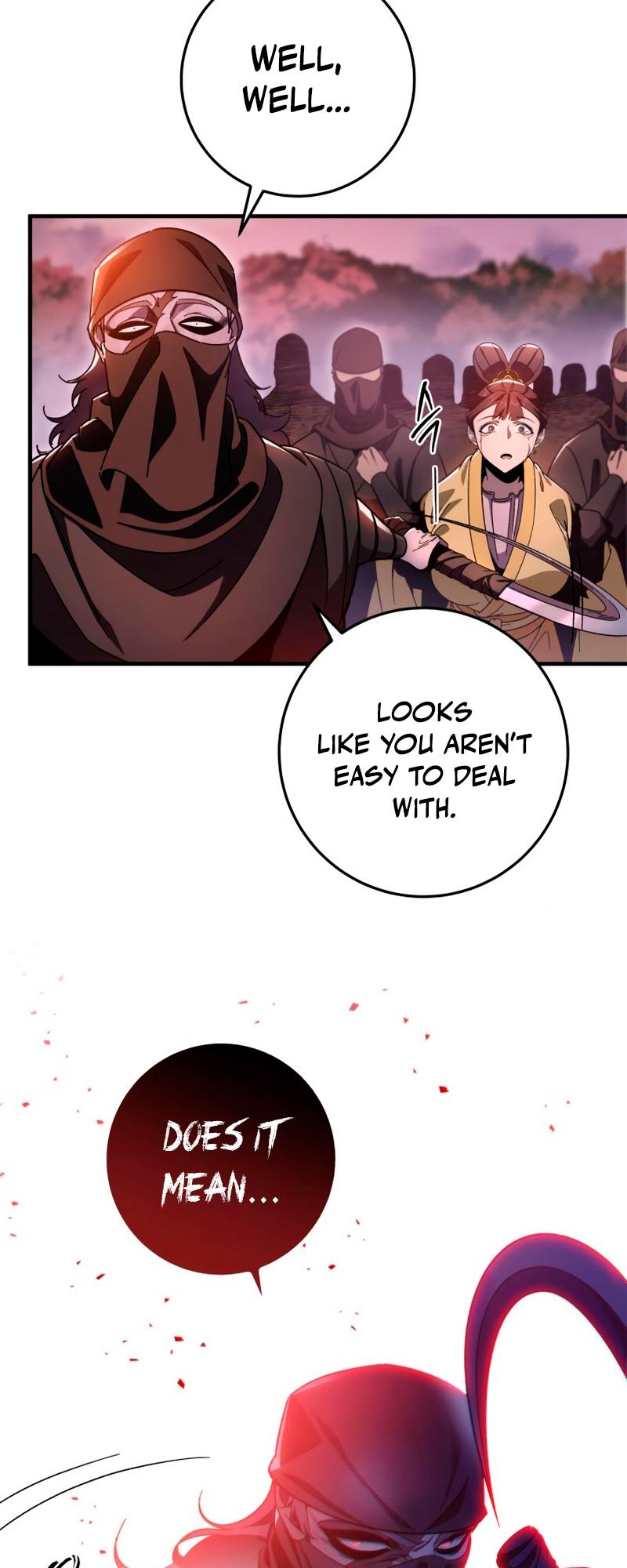 The Nine Heavens Swordmaster Chap 33 - Next Chap 34