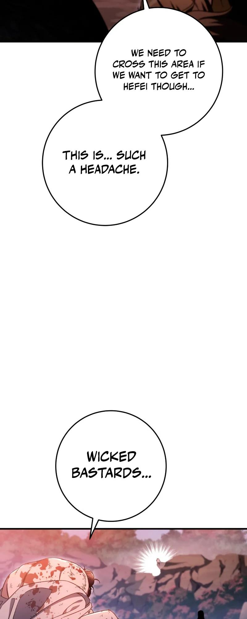 The Nine Heavens Swordmaster Chap 33 - Next Chap 34