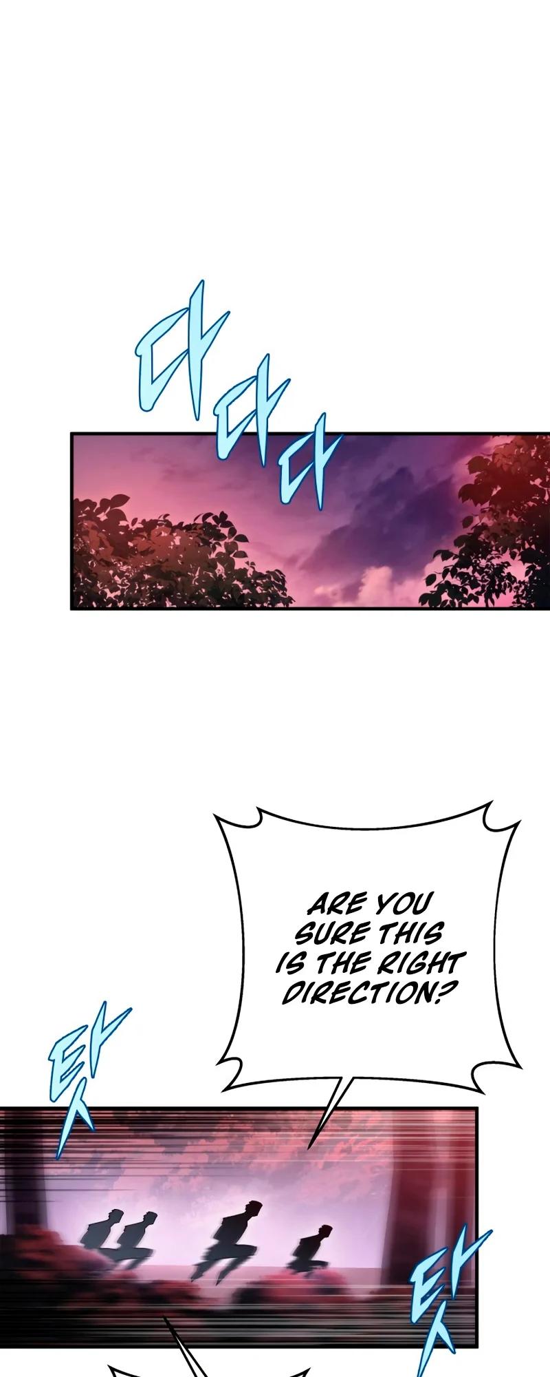 The Nine Heavens Swordmaster Chap 33 - Next Chap 34