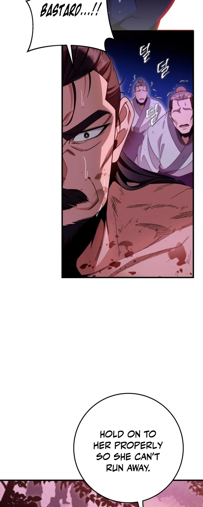 The Nine Heavens Swordmaster Chap 33 - Next Chap 34