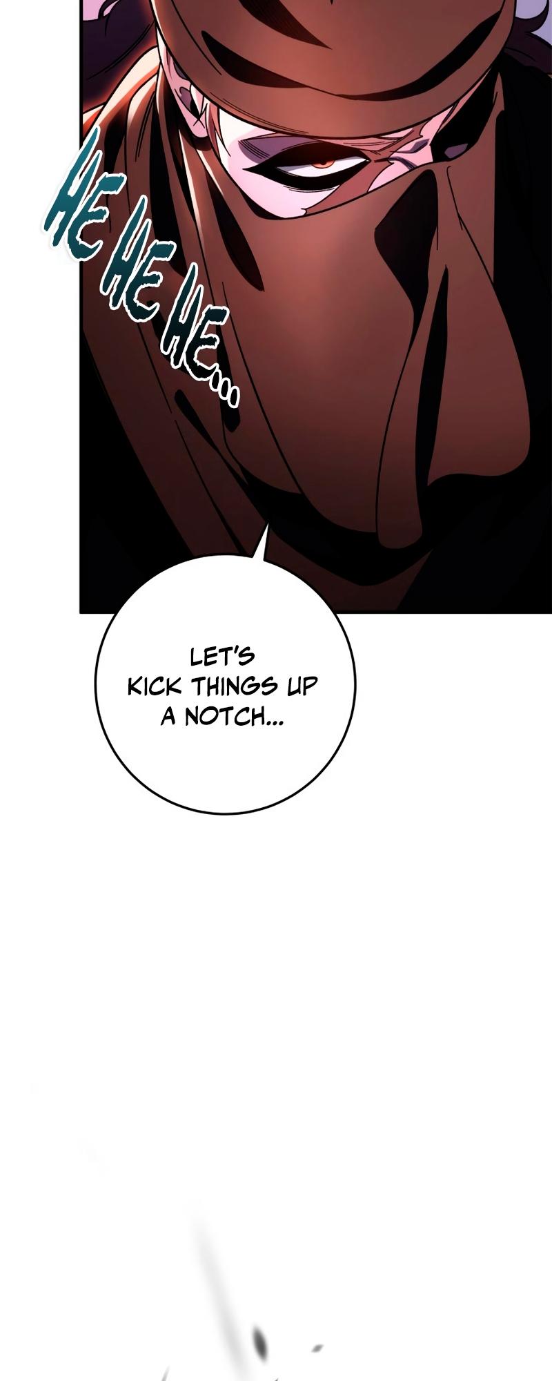 The Nine Heavens Swordmaster Chap 33 - Next Chap 34