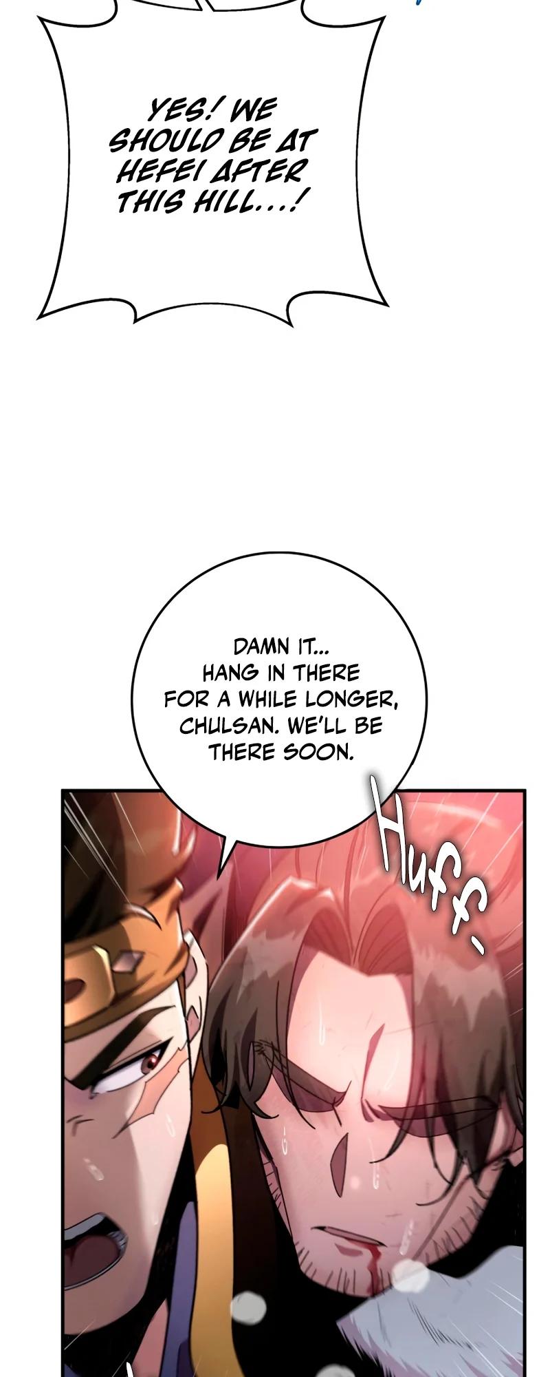 The Nine Heavens Swordmaster Chap 33 - Next Chap 34