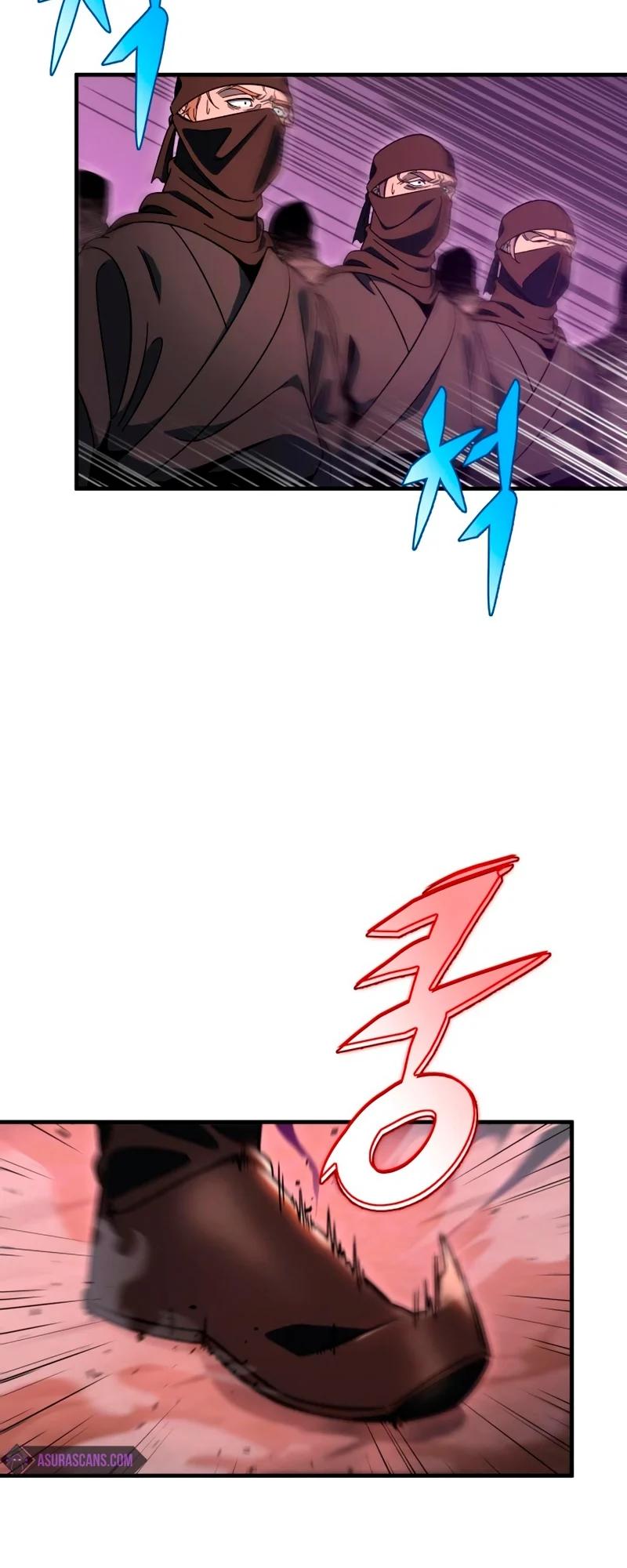 The Nine Heavens Swordmaster Chap 33 - Next Chap 34