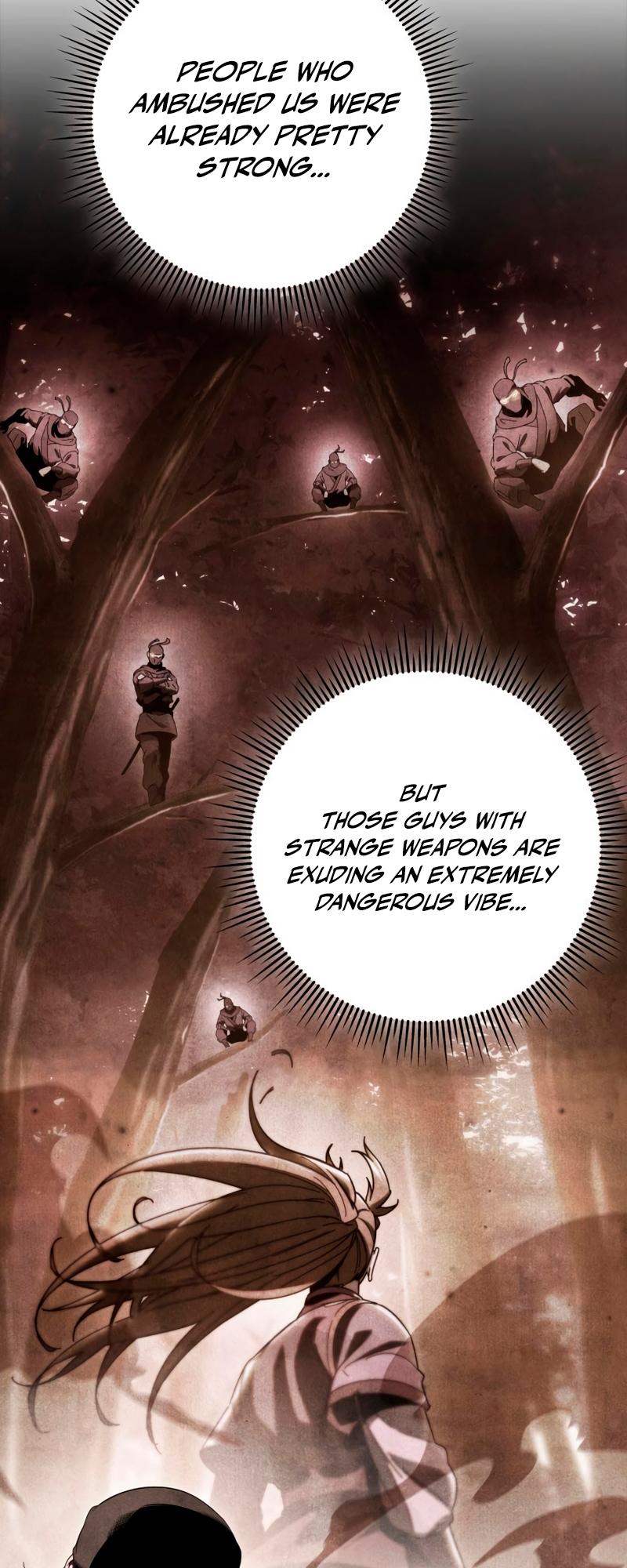 The Nine Heavens Swordmaster Chap 33 - Next Chap 34