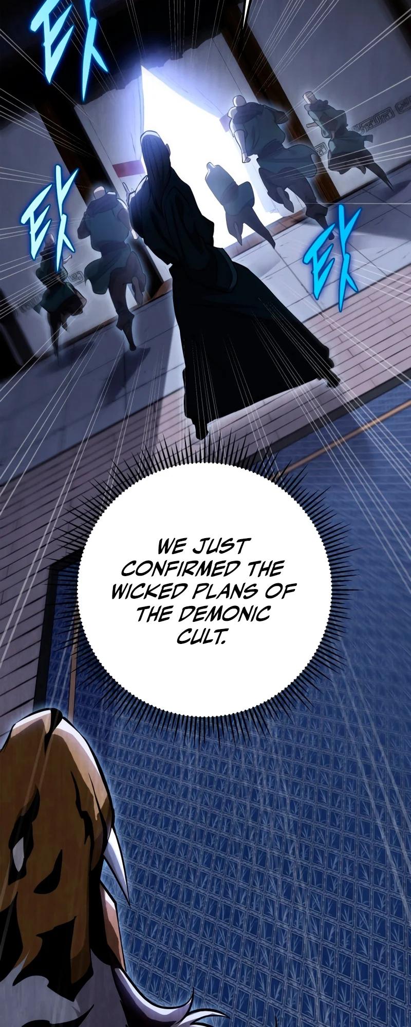 The Nine Heavens Swordmaster Chap 47 - Next Chap 48