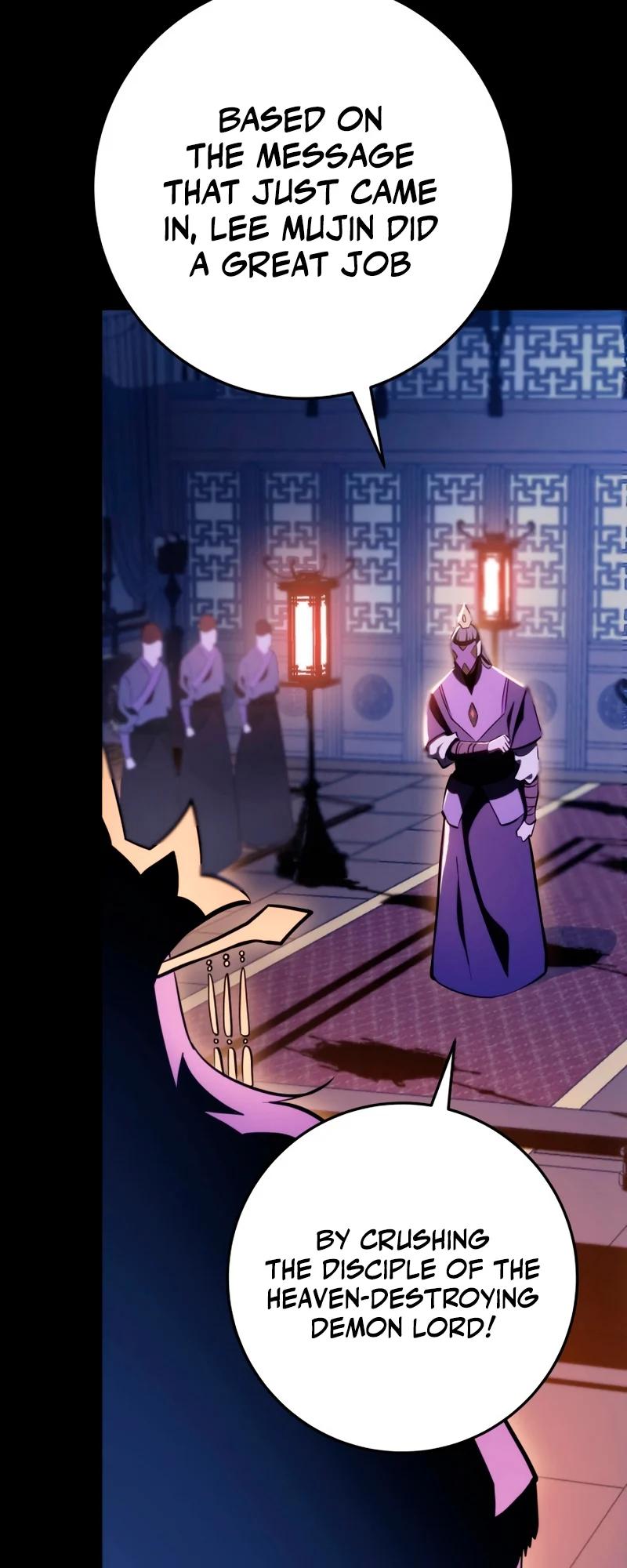 The Nine Heavens Swordmaster Chap 47 - Next Chap 48