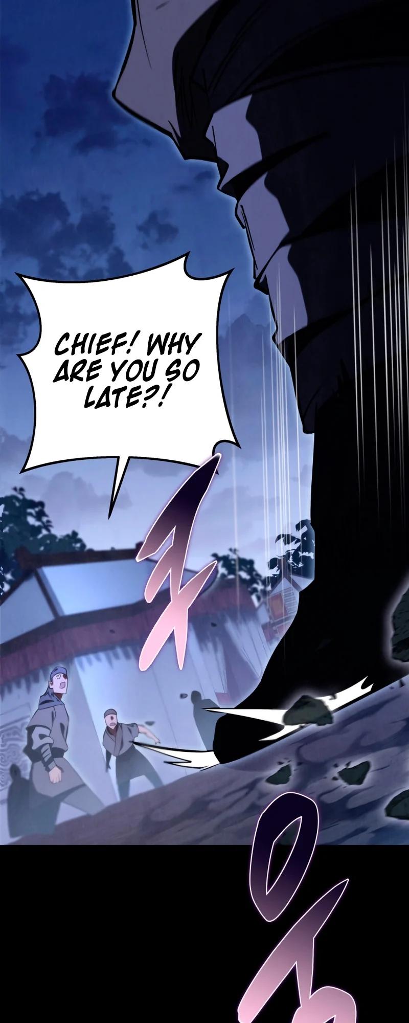 The Nine Heavens Swordmaster Chap 47 - Next Chap 48