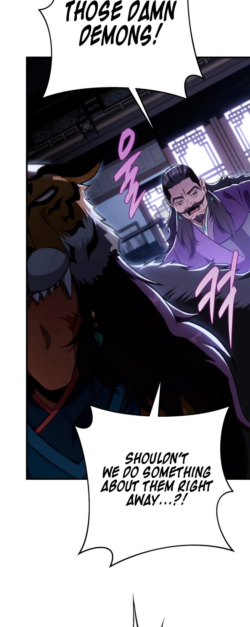 The Nine Heavens Swordmaster Chap 47 - Next Chap 48