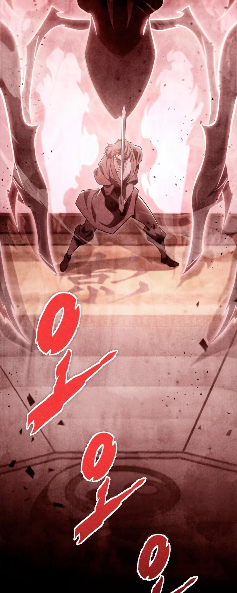 The Nine Heavens Swordmaster Chap 47 - Next Chap 48