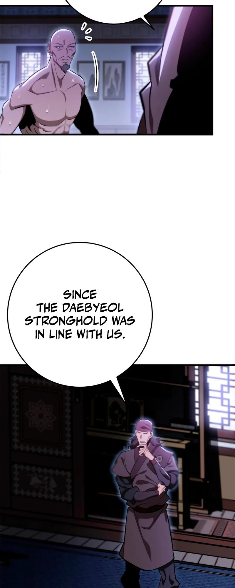 The Nine Heavens Swordmaster Chap 47 - Next Chap 48