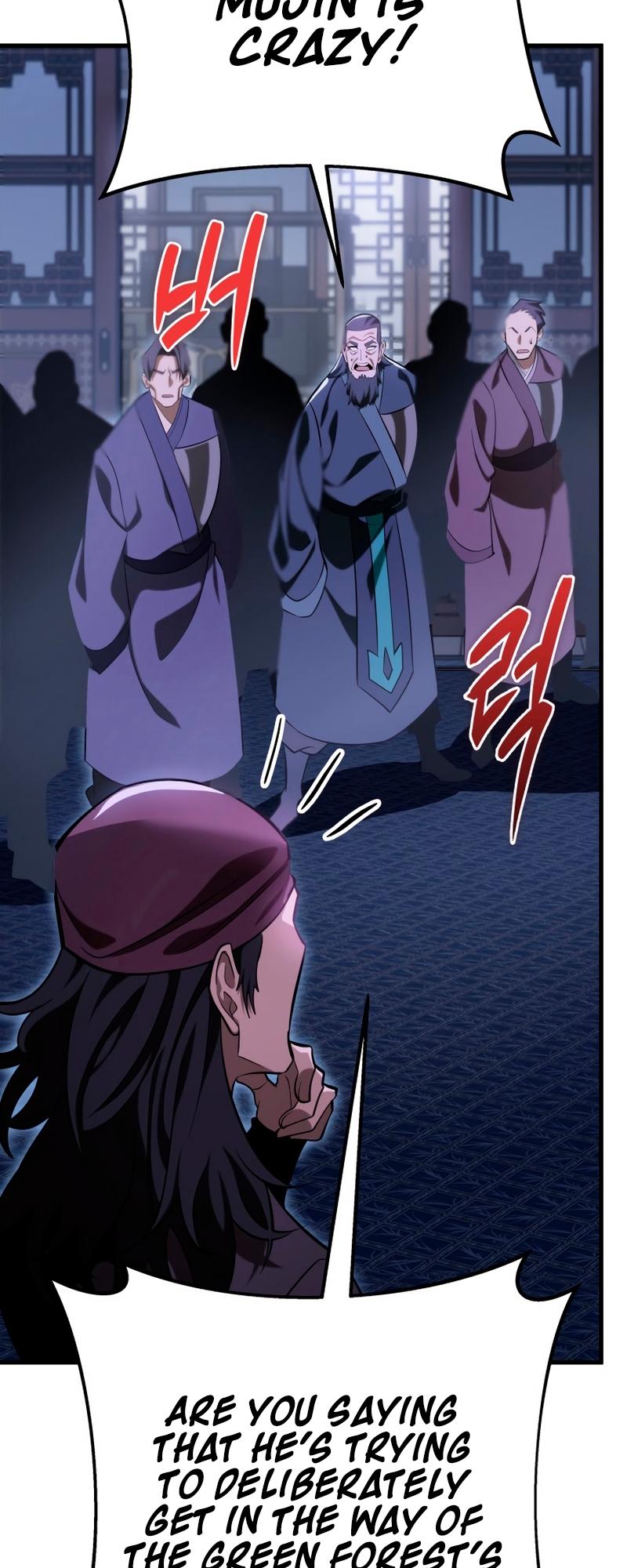 The Nine Heavens Swordmaster Chap 47 - Next Chap 48