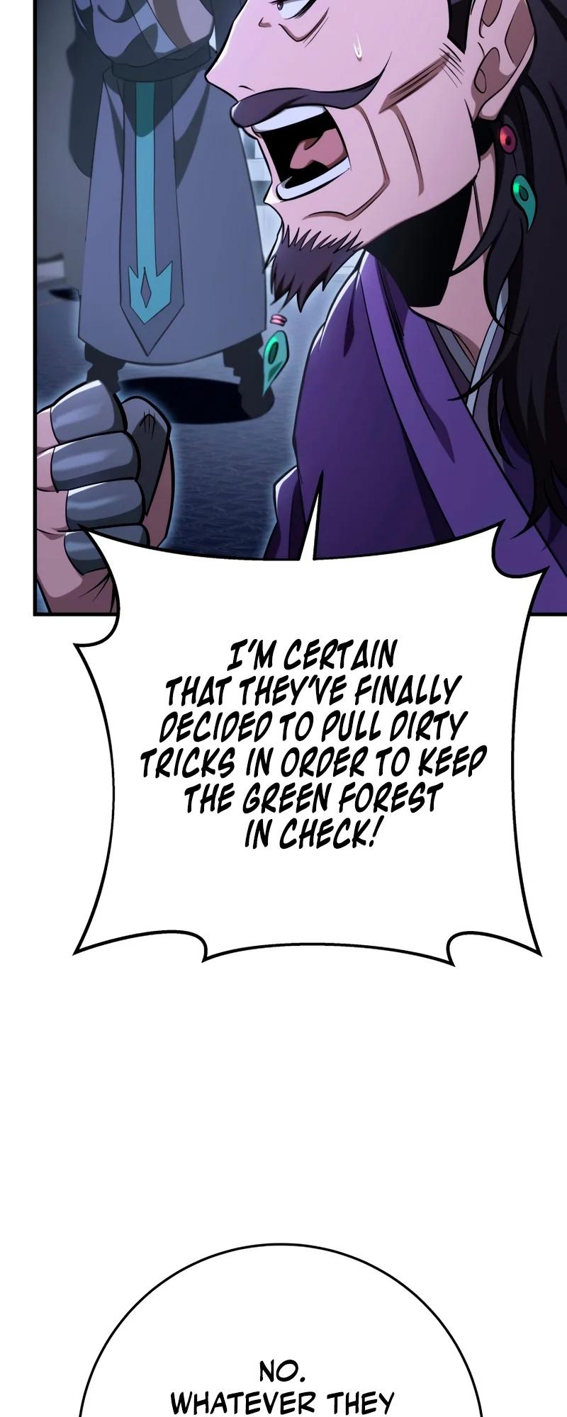 The Nine Heavens Swordmaster Chap 47 - Next Chap 48