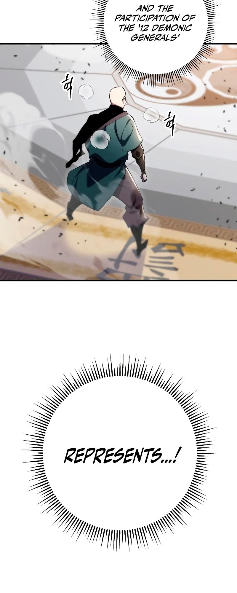 The Nine Heavens Swordmaster Chap 44 - Next Chap 45