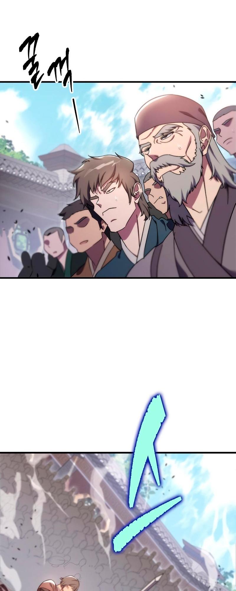 The Nine Heavens Swordmaster Chap 44 - Next Chap 45