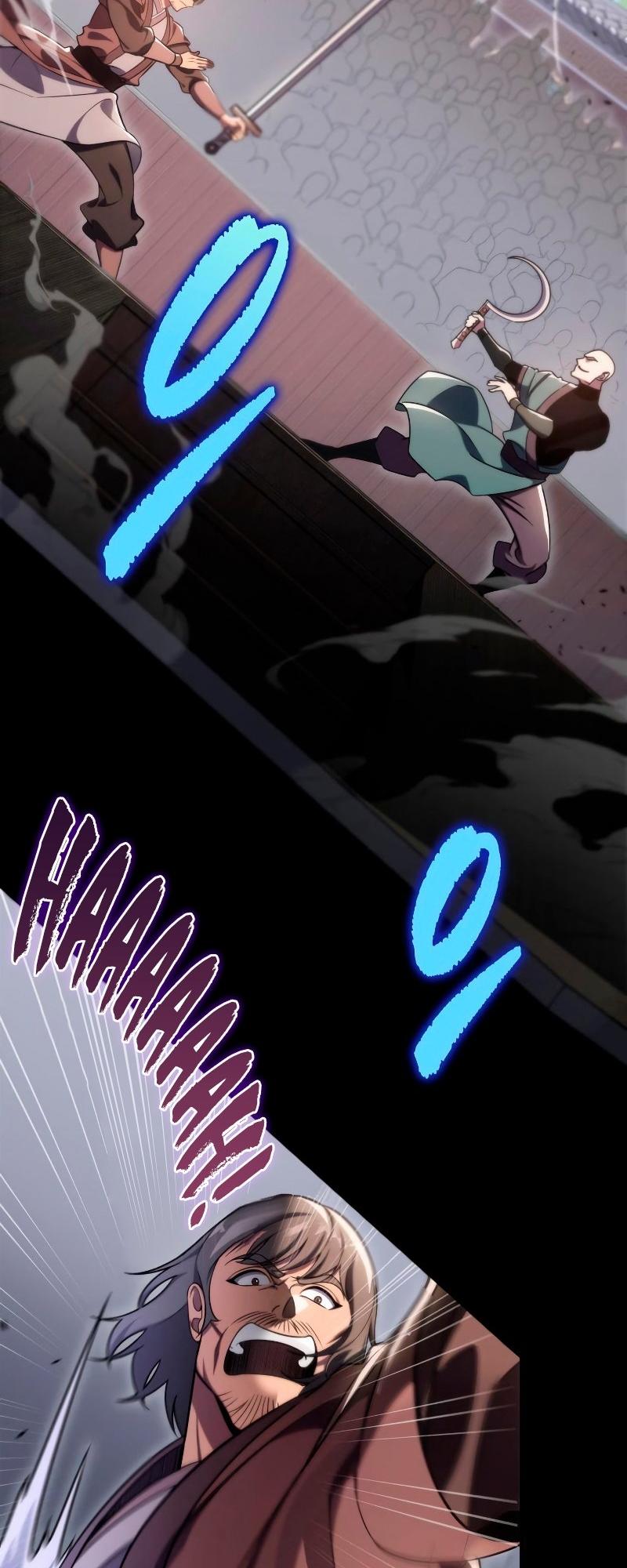 The Nine Heavens Swordmaster Chap 44 - Next Chap 45