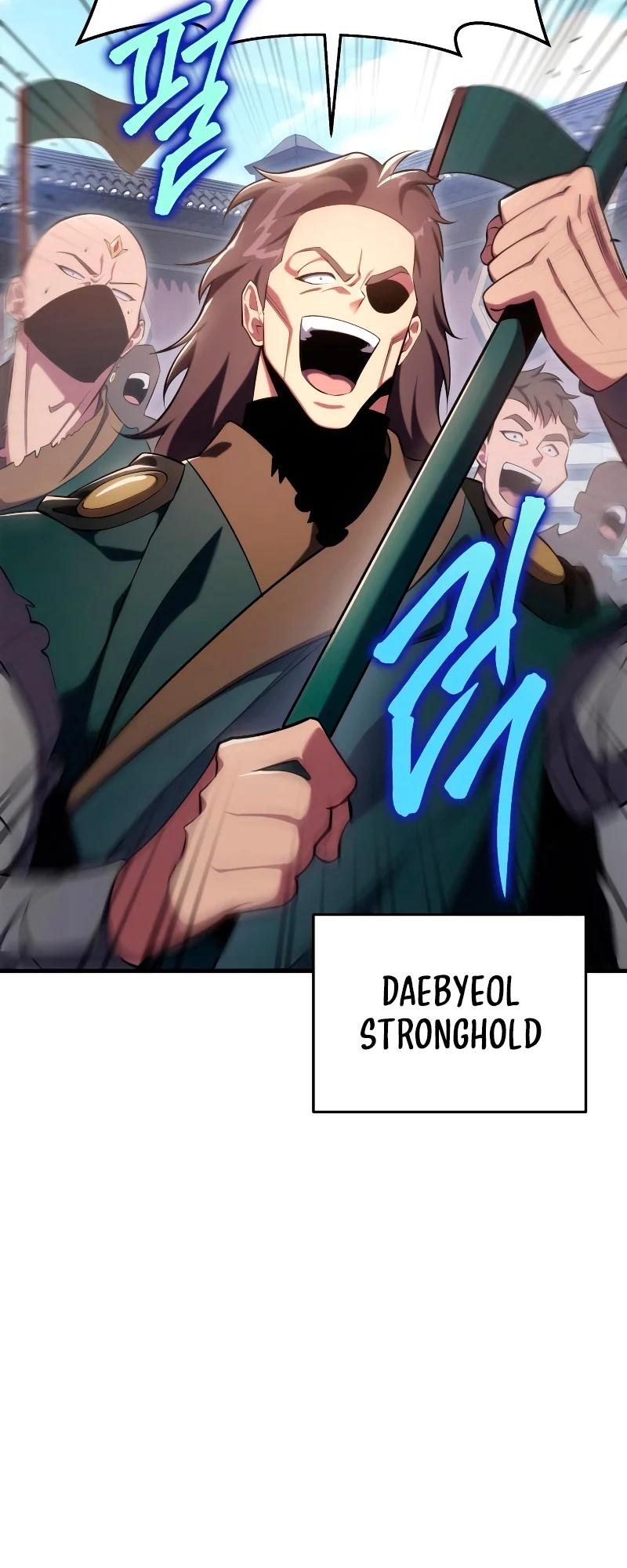 The Nine Heavens Swordmaster Chap 44 - Next Chap 45