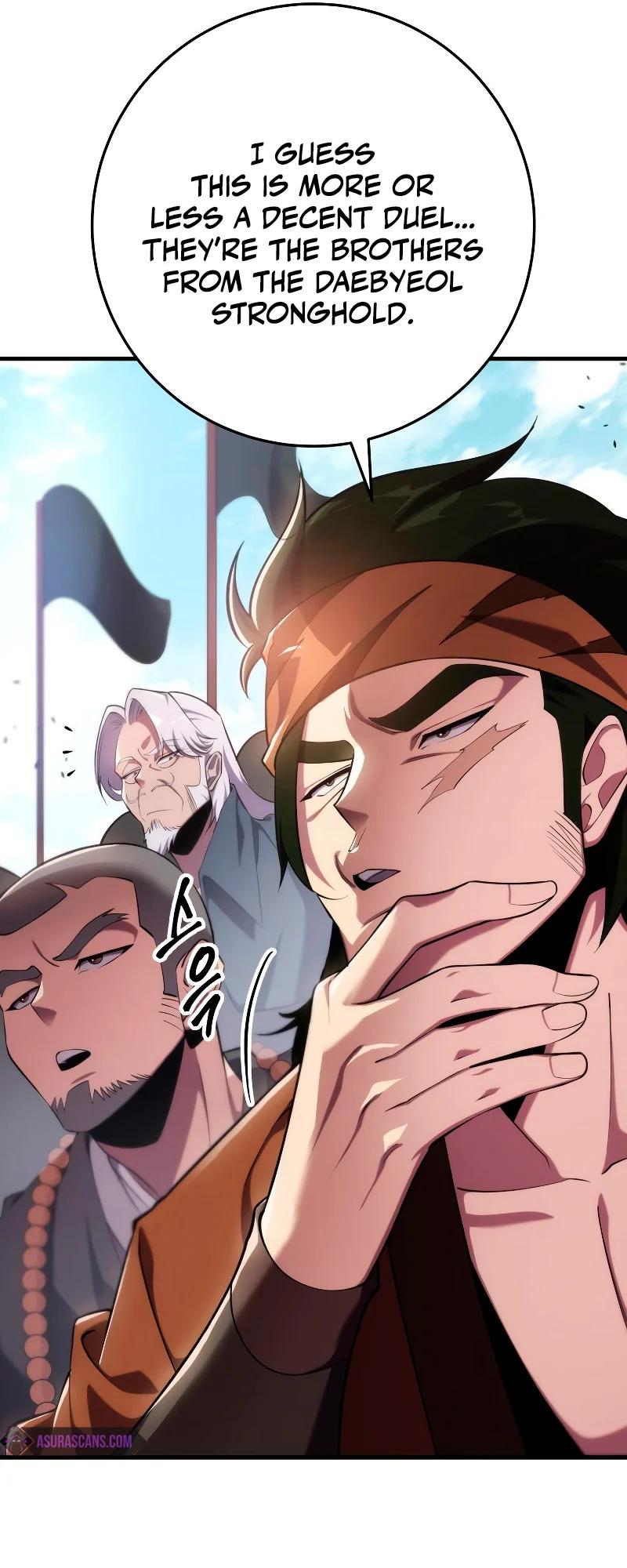 The Nine Heavens Swordmaster Chap 44 - Next Chap 45