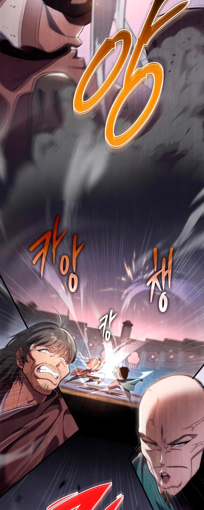 The Nine Heavens Swordmaster Chap 44 - Next Chap 45