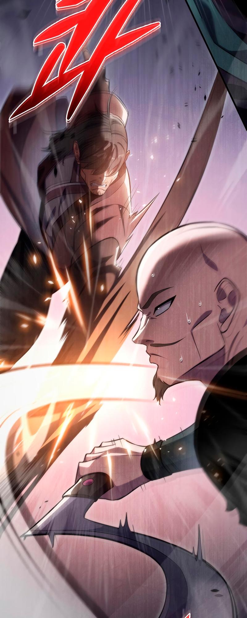 The Nine Heavens Swordmaster Chap 44 - Next Chap 45