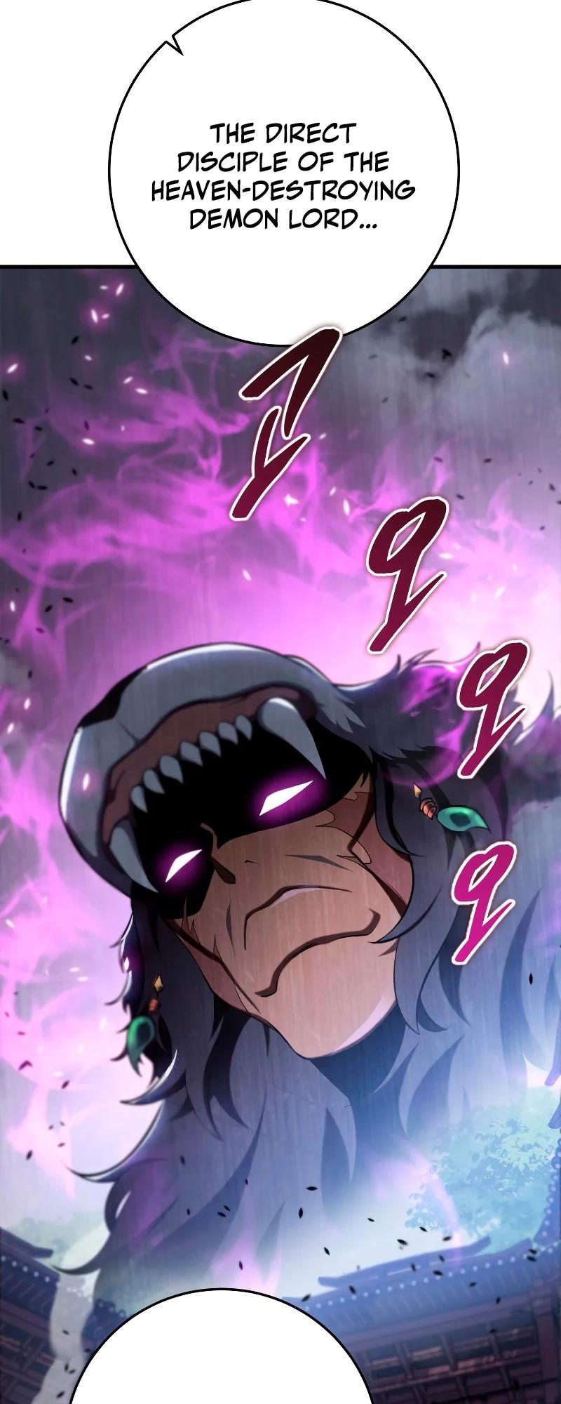 The Nine Heavens Swordmaster Chap 44 - Next Chap 45