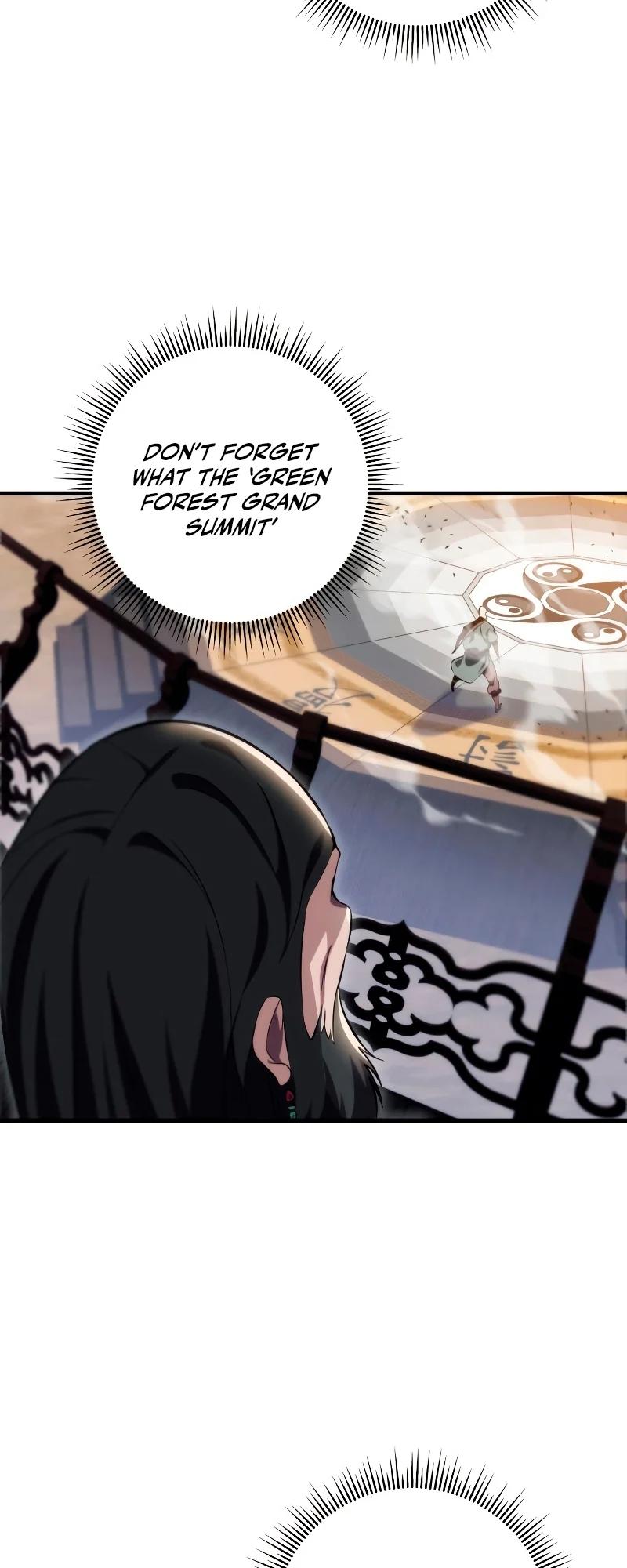 The Nine Heavens Swordmaster Chap 44 - Next Chap 45