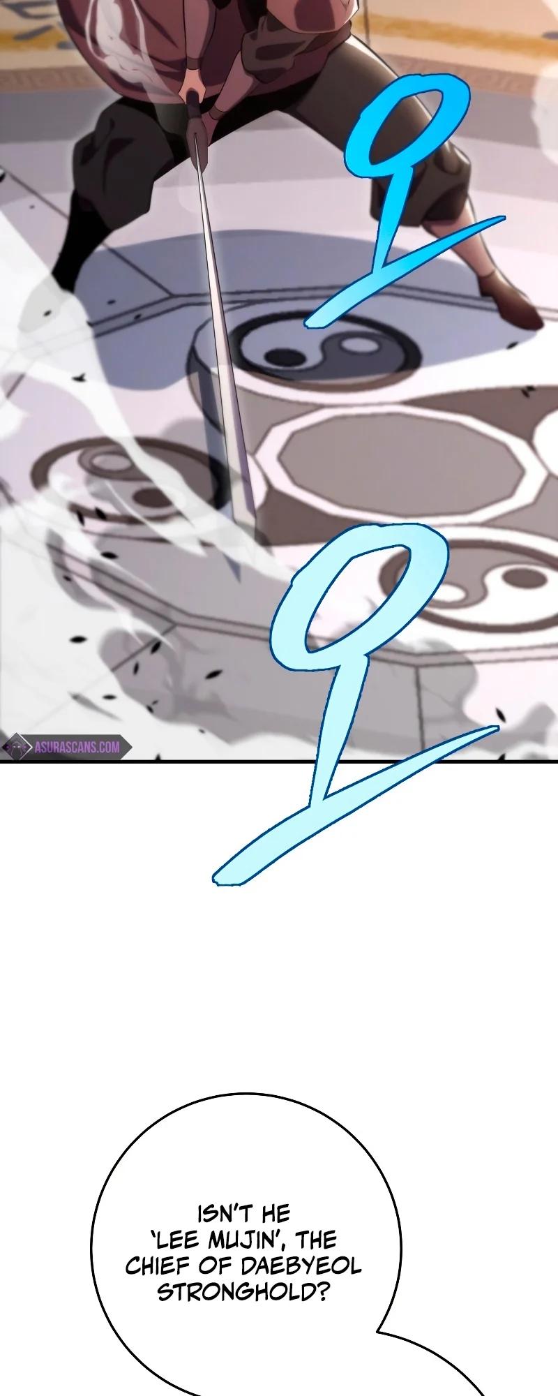 The Nine Heavens Swordmaster Chap 44 - Next Chap 45