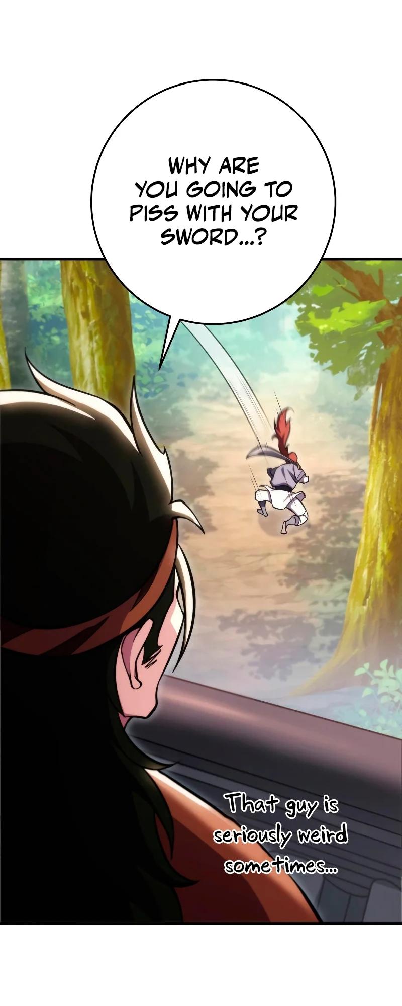 The Nine Heavens Swordmaster Chap 44 - Next Chap 45