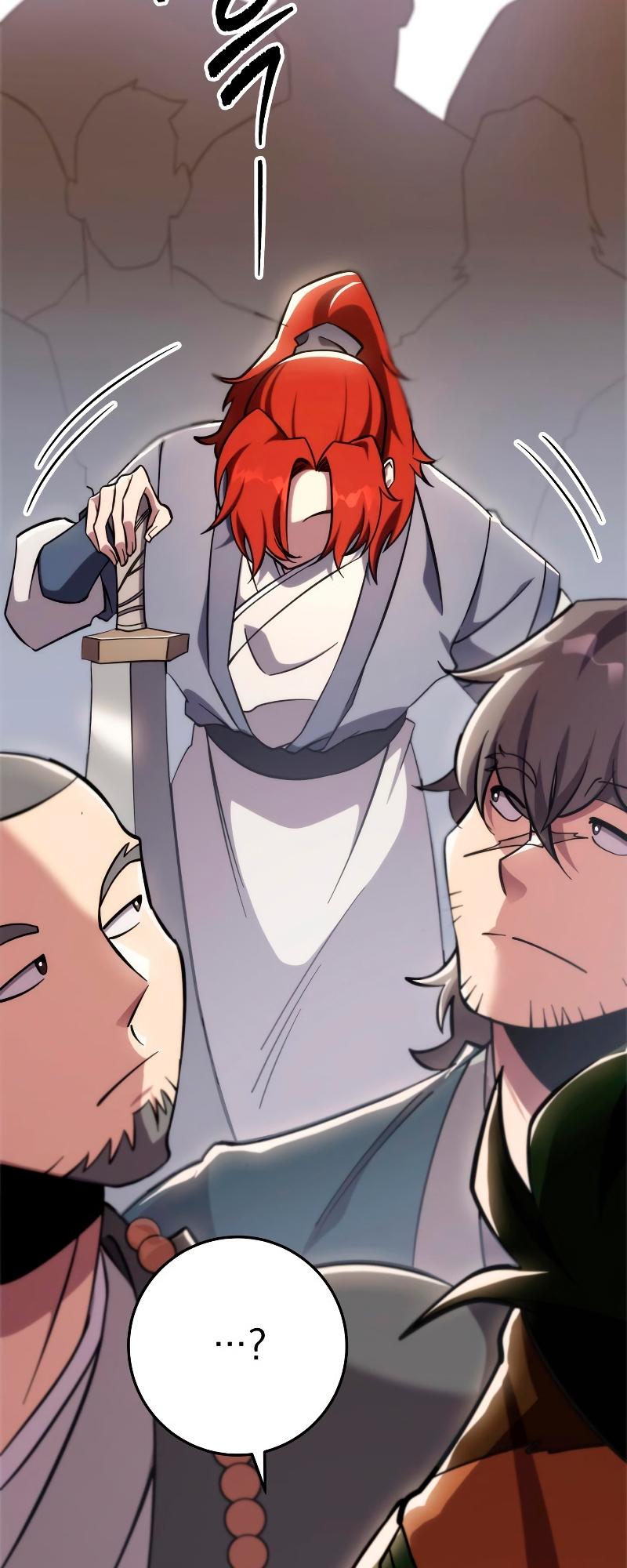 The Nine Heavens Swordmaster Chap 44 - Next Chap 45