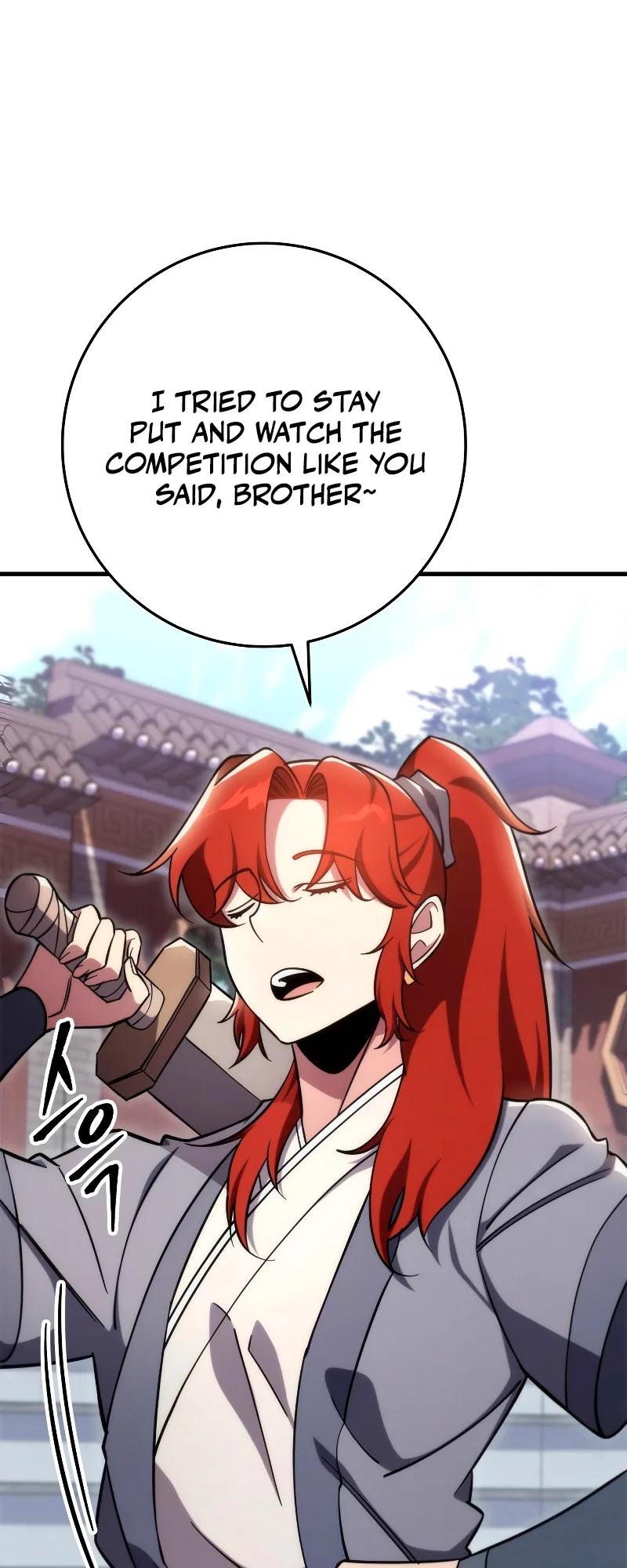 The Nine Heavens Swordmaster Chap 44 - Next Chap 45