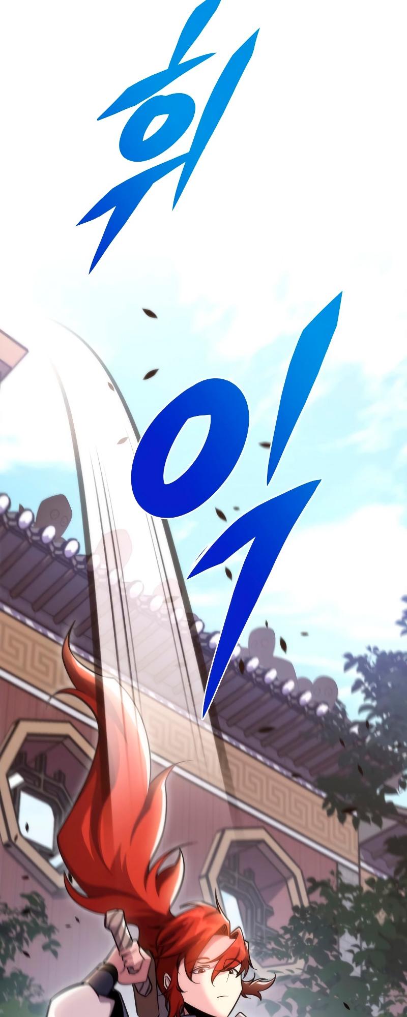 The Nine Heavens Swordmaster Chap 44 - Next Chap 45